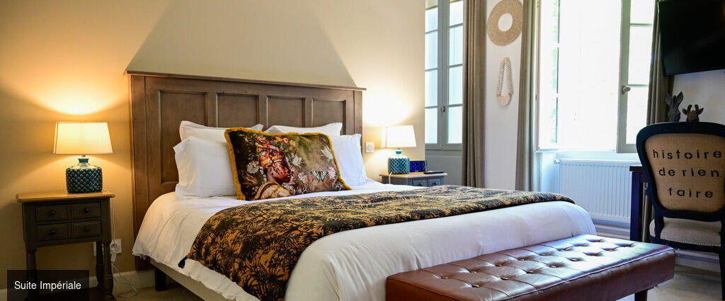 Pavillon des Millésimes ★★★★ - Une demeure d’exception au cœur des vignes de Saint-Émilion, entre histoire, élégance et art de vivre à la française. - Nouvelle-Aquitaine, France