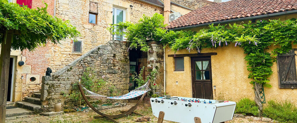 La Closerie des Arts - Une maison d’hôtes de charme au cœur du Périgord Noir, entre art de vivre et sérénité champêtre. - Nouvelle-Aquitaine, France