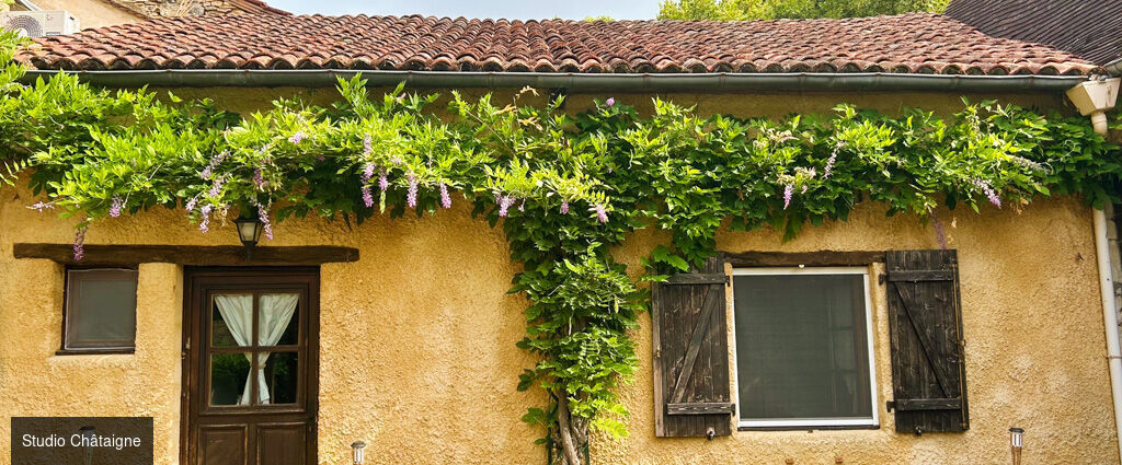 La Closerie des Arts - Une maison d’hôtes de charme au cœur du Périgord Noir, entre art de vivre et sérénité champêtre. - Nouvelle-Aquitaine, France