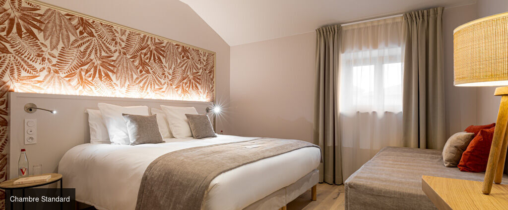 Demeures & Châteaux – Domaine & Château de Valinches - Une échappée bucolique dans un château d’exception, entre nature apaisante et douceur de vivre. - Auvergne-Rhône-Alpes, France