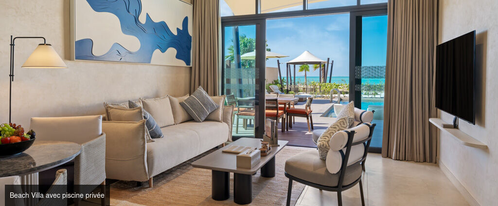 Bab Al Nojoum Hudayriyat Villas ★★★★★ - Une évasion luxueuse sur l’île d’Hudayriyat, entre la mer et le désert d’Abu Dhabi. - Abu Dhabi, United Arab Emirates
