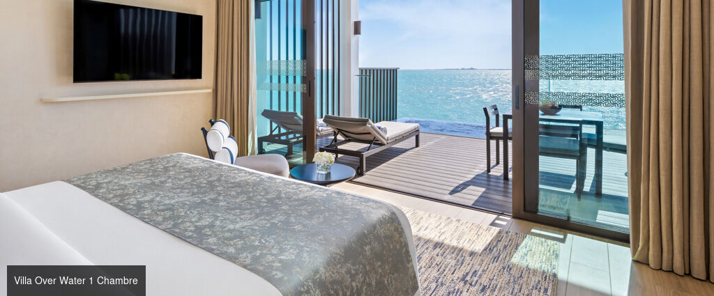 Bab Al Nojoum Hudayriyat Villas ★★★★★ - Une évasion luxueuse sur l’île d’Hudayriyat, entre la mer et le désert d’Abu Dhabi. - Abu Dhabi, United Arab Emirates