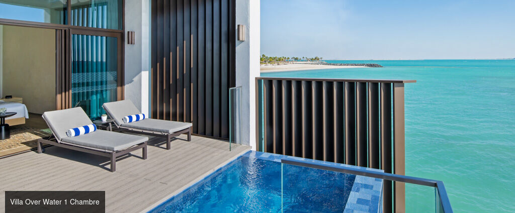 Bab Al Nojoum Hudayriyat Villas ★★★★★ - Une évasion luxueuse sur l’île d’Hudayriyat, entre la mer et le désert d’Abu Dhabi. - Abu Dhabi, United Arab Emirates
