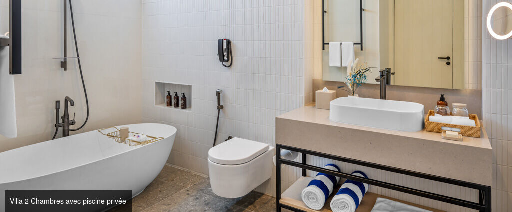 Bab Al Nojoum Hudayriyat Villas ★★★★★ - Une évasion luxueuse sur l’île d’Hudayriyat, entre la mer et le désert d’Abu Dhabi. - Abu Dhabi, United Arab Emirates