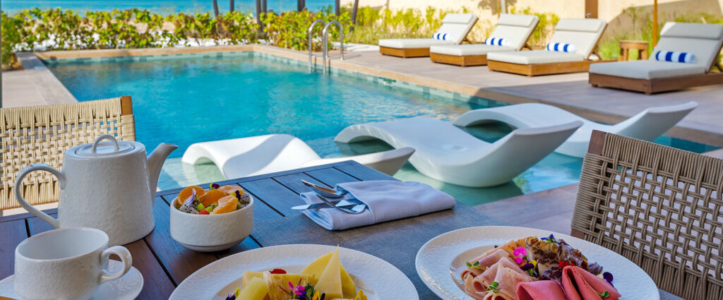 Bab Al Nojoum Hudayriyat Villas ★★★★★ - Une évasion luxueuse sur l’île d’Hudayriyat, entre la mer et le désert d’Abu Dhabi. - Abu Dhabi, United Arab Emirates