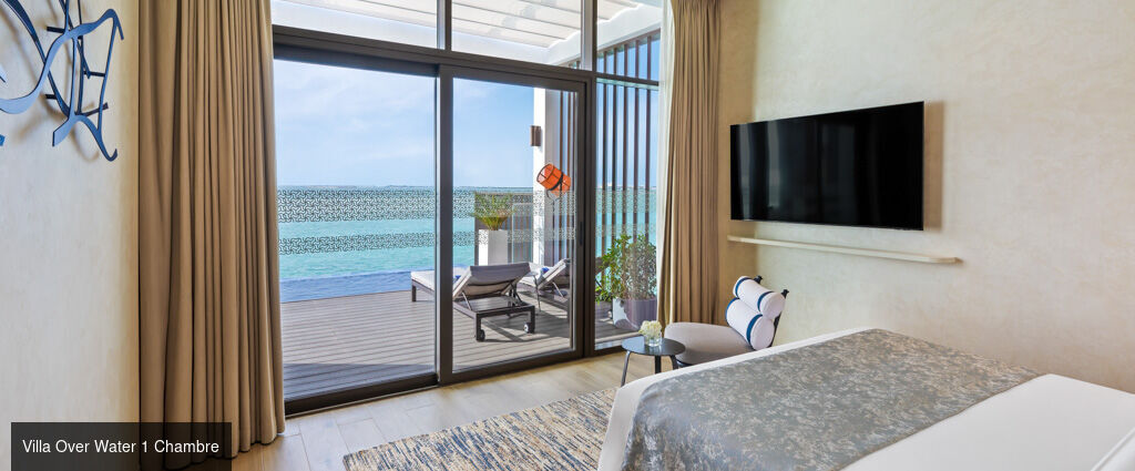 Bab Al Nojoum Hudayriyat Villas ★★★★★ - Une évasion luxueuse sur l’île d’Hudayriyat, entre la mer et le désert d’Abu Dhabi. - Abu Dhabi, United Arab Emirates