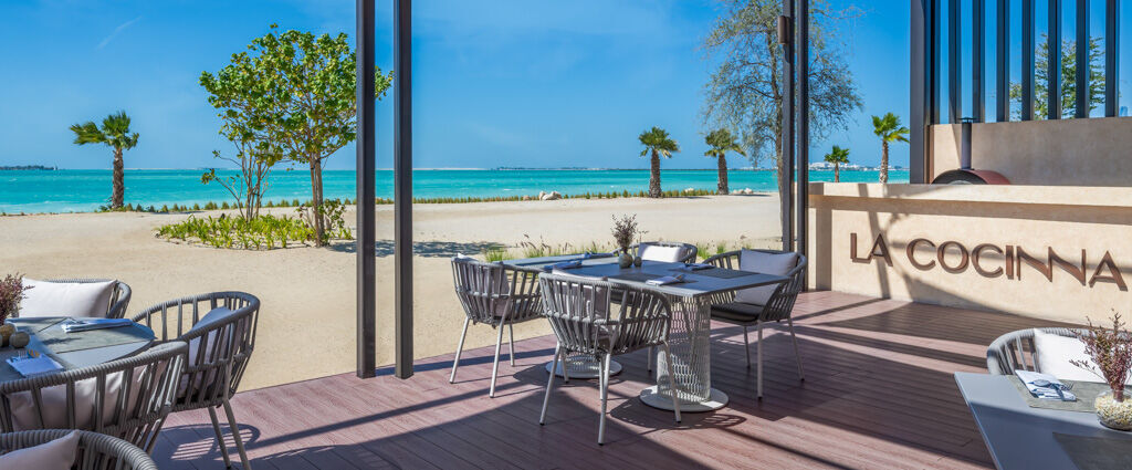 Bab Al Nojoum Hudayriyat Villas ★★★★★ - Une évasion luxueuse sur l’île d’Hudayriyat, entre la mer et le désert d’Abu Dhabi. - Abu Dhabi, United Arab Emirates