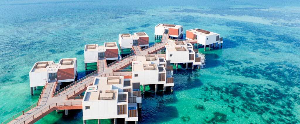 Bab Al Nojoum Hudayriyat Villas ★★★★★ - Une évasion luxueuse sur l’île d’Hudayriyat, entre la mer et le désert d’Abu Dhabi. - Abu Dhabi, United Arab Emirates