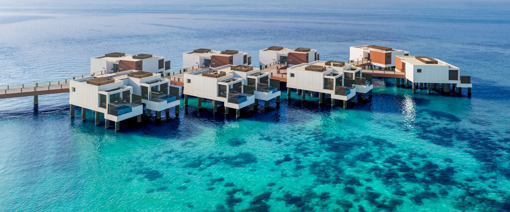 Bab Al Nojoum Hudayriyat Villas ★★★★★ - Une évasion luxueuse sur l’île d’Hudayriyat, entre la mer et le désert d’Abu Dhabi. - Abu Dhabi, United Arab Emirates