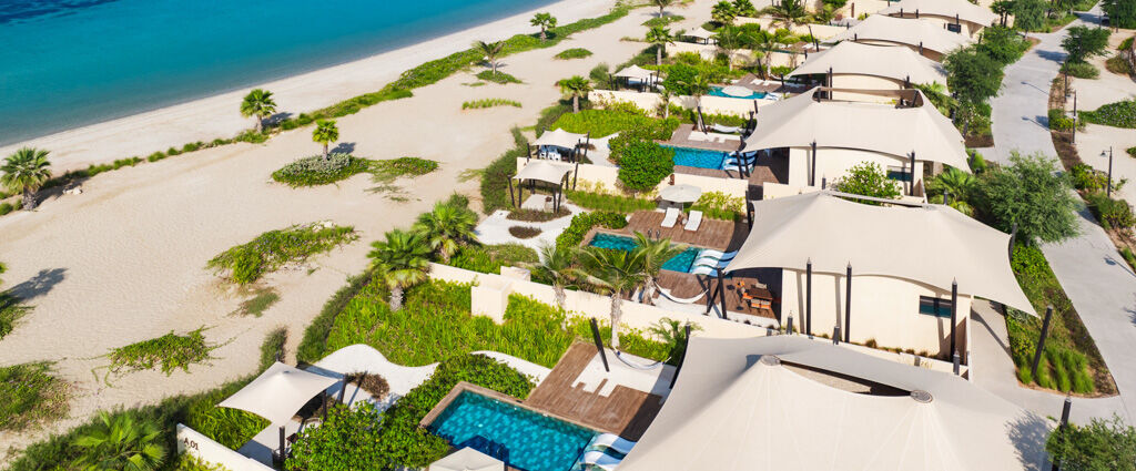 Bab Al Nojoum Hudayriyat Villas ★★★★★ - Une évasion luxueuse sur l’île d’Hudayriyat, entre la mer et le désert d’Abu Dhabi. - Abu Dhabi, United Arab Emirates