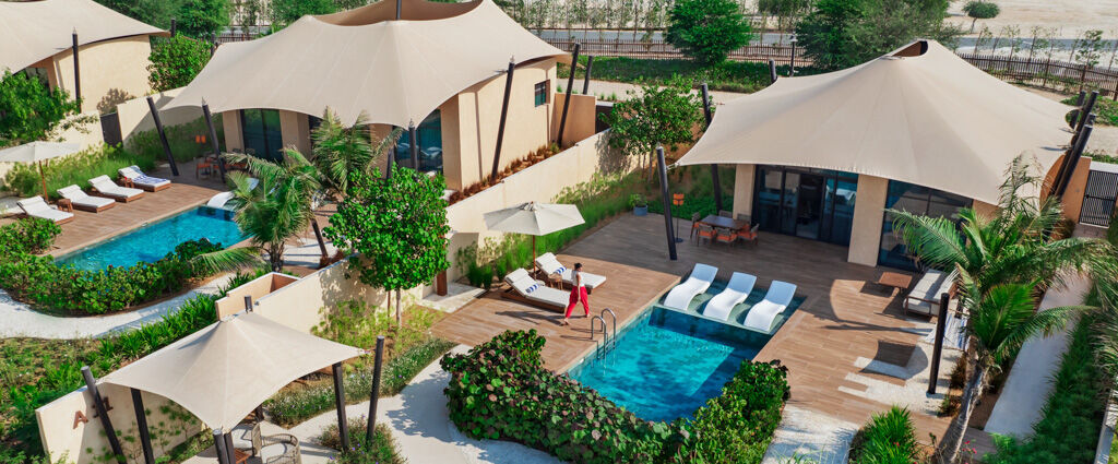 Bab Al Nojoum Hudayriyat Villas ★★★★★ - Une évasion luxueuse sur l’île d’Hudayriyat, entre la mer et le désert d’Abu Dhabi. - Abu Dhabi, United Arab Emirates