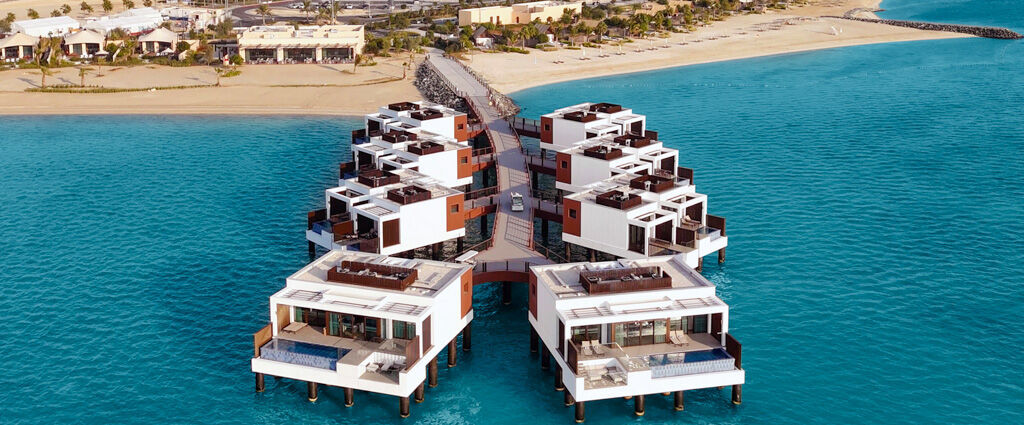 Bab Al Nojoum Hudayriyat Villas ★★★★★ - Une évasion luxueuse sur l’île d’Hudayriyat, entre la mer et le désert d’Abu Dhabi. - Abu Dhabi, United Arab Emirates