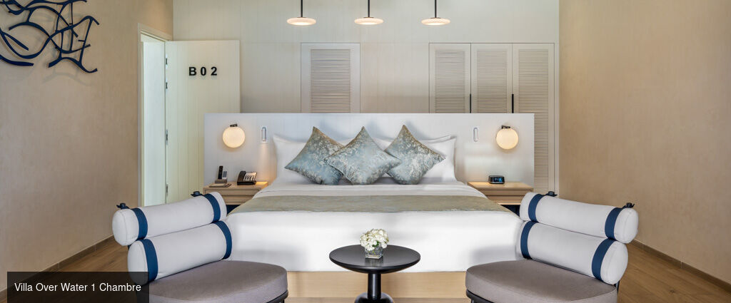 Bab Al Nojoum Hudayriyat Villas ★★★★★ - Une évasion luxueuse sur l’île d’Hudayriyat, entre la mer et le désert d’Abu Dhabi. - Abu Dhabi, Émirats arabes unis