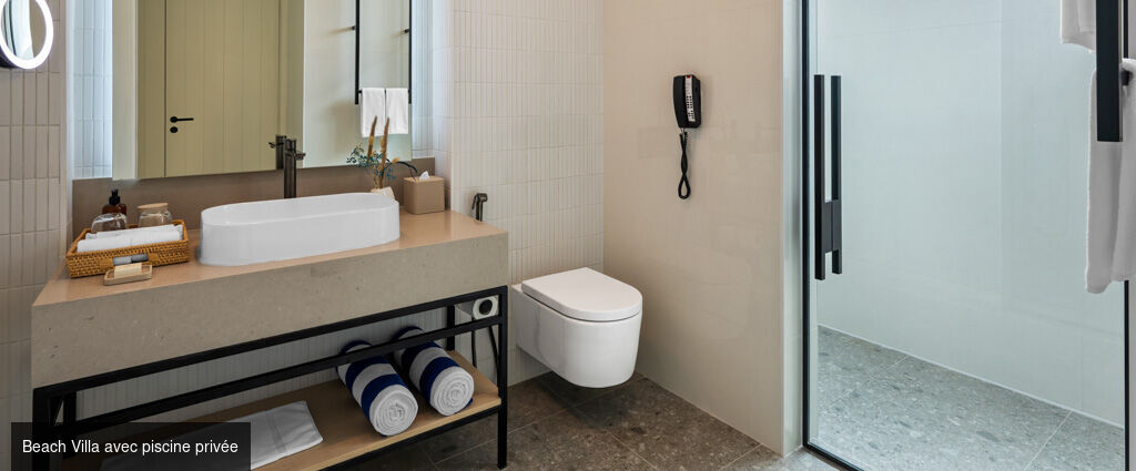 Bab Al Nojoum Hudayriyat Villas ★★★★★ - Une évasion luxueuse sur l’île d’Hudayriyat, entre la mer et le désert d’Abu Dhabi. - Abu Dhabi, Émirats arabes unis