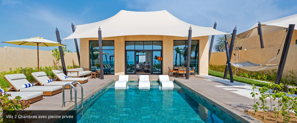 Bab Al Nojoum Hudayriyat Villas ★★★★★ - Une évasion luxueuse sur l’île d’Hudayriyat, entre la mer et le désert d’Abu Dhabi. - Abu Dhabi, Émirats arabes unis