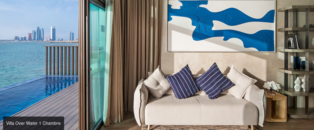 Bab Al Nojoum Hudayriyat Villas ★★★★★ - Une évasion luxueuse sur l’île d’Hudayriyat, entre la mer et le désert d’Abu Dhabi. - Abu Dhabi, Émirats arabes unis