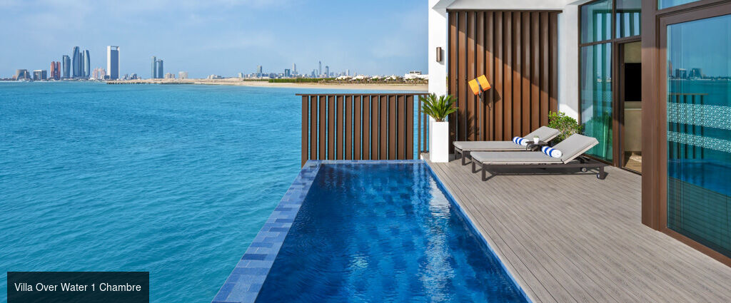 Bab Al Nojoum Hudayriyat Villas ★★★★★ - Une évasion luxueuse sur l’île d’Hudayriyat, entre la mer et le désert d’Abu Dhabi. - Abu Dhabi, Émirats arabes unis