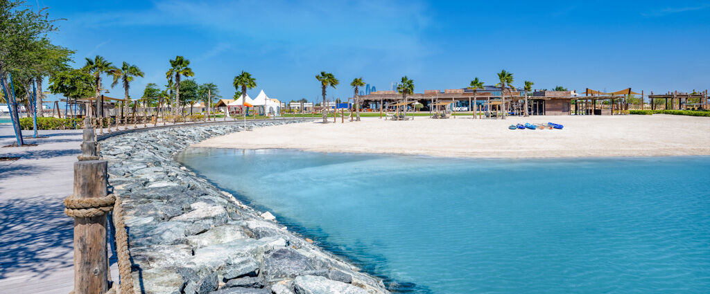 Bab Al Nojoum Hudayriyat Villas ★★★★★ - Une évasion luxueuse sur l’île d’Hudayriyat, entre la mer et le désert d’Abu Dhabi. - Abu Dhabi, Émirats arabes unis