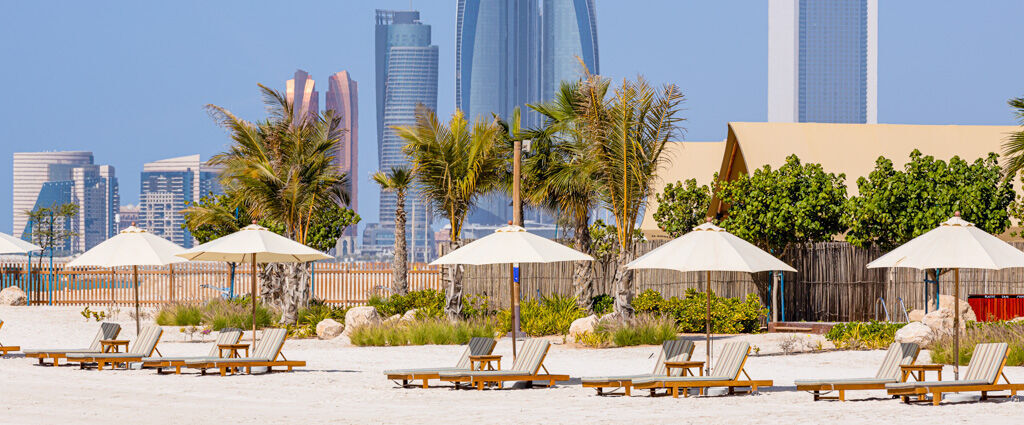 Bab Al Nojoum Hudayriyat Villas ★★★★★ - Une évasion luxueuse sur l’île d’Hudayriyat, entre la mer et le désert d’Abu Dhabi. - Abu Dhabi, Émirats arabes unis