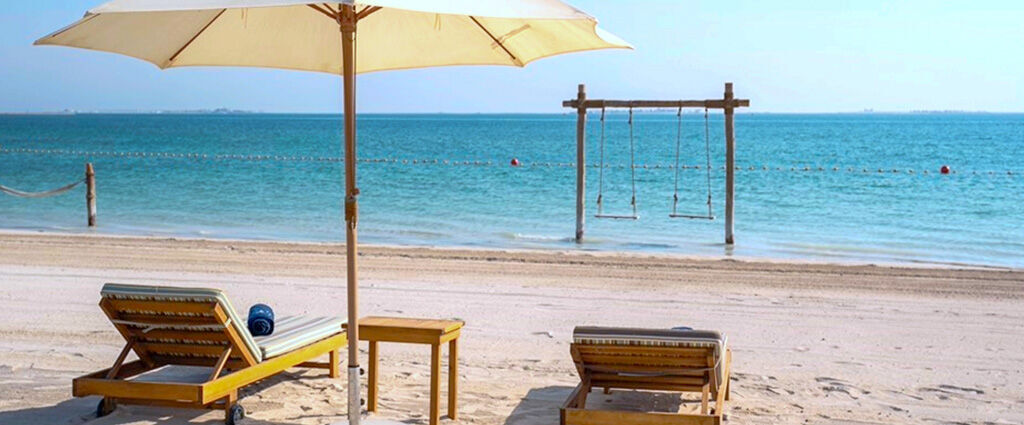 Bab Al Nojoum Hudayriyat Villas ★★★★★ - Une évasion luxueuse sur l’île d’Hudayriyat, entre la mer et le désert d’Abu Dhabi. - Abu Dhabi, Émirats arabes unis