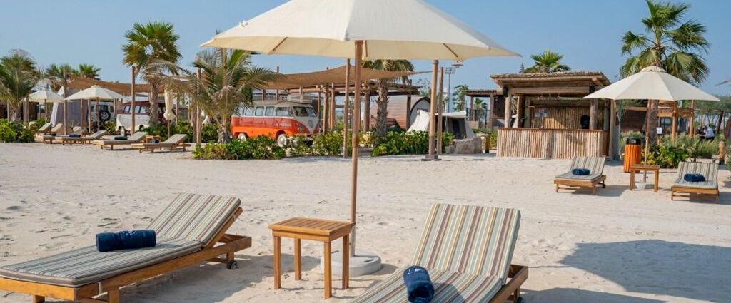 Bab Al Nojoum Hudayriyat Villas ★★★★★ - Une évasion luxueuse sur l’île d’Hudayriyat, entre la mer et le désert d’Abu Dhabi. - Abu Dhabi, Émirats arabes unis