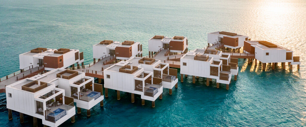 Bab Al Nojoum Hudayriyat Villas ★★★★★ - Une évasion luxueuse sur l’île d’Hudayriyat, entre la mer et le désert d’Abu Dhabi. - Abu Dhabi, Émirats arabes unis