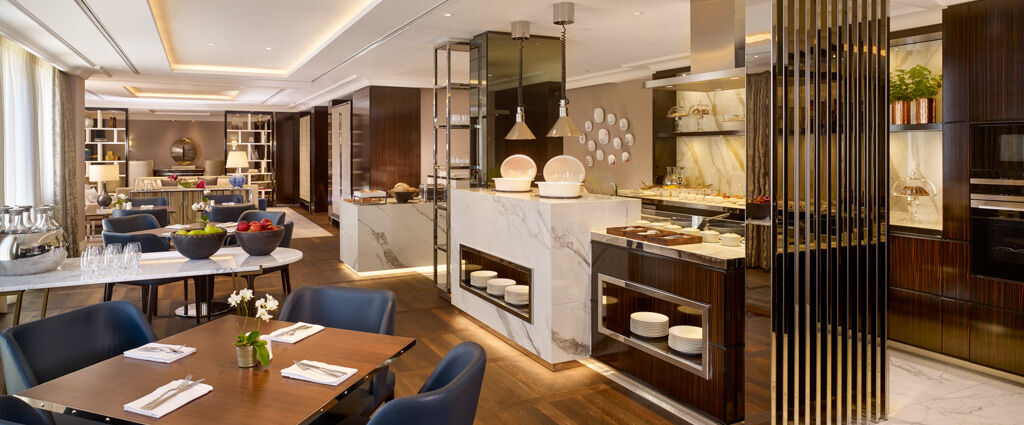 Al Habtoor Palace ★★★★★ - Un palace néo-classique au cœur de Budapest, entre élégance européenne et raffinement oriental. - Budapest, Hungary