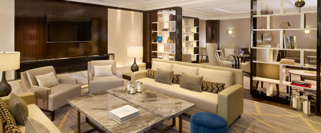 Al Habtoor Palace ★★★★★ - Un palace néo-classique au cœur de Budapest, entre élégance européenne et raffinement oriental. - Budapest, Hungary