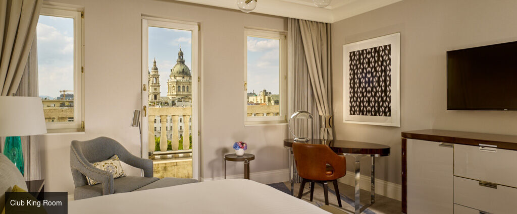 Al Habtoor Palace ★★★★★ - Un palace néo-classique au cœur de Budapest, entre élégance européenne et raffinement oriental. - Budapest, Hungary