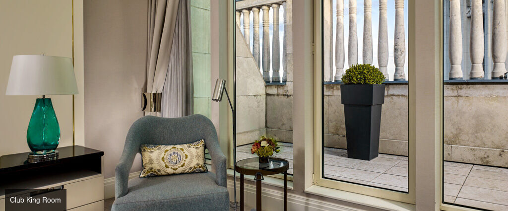 Al Habtoor Palace ★★★★★ - Un palace néo-classique au cœur de Budapest, entre élégance européenne et raffinement oriental. - Budapest, Hungary