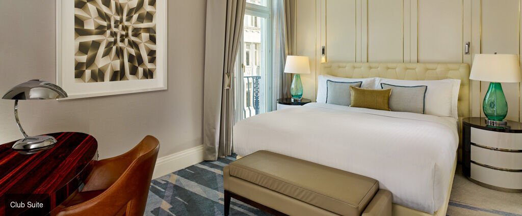 Al Habtoor Palace ★★★★★ - Un palace néo-classique au cœur de Budapest, entre élégance européenne et raffinement oriental. - Budapest, Hungary