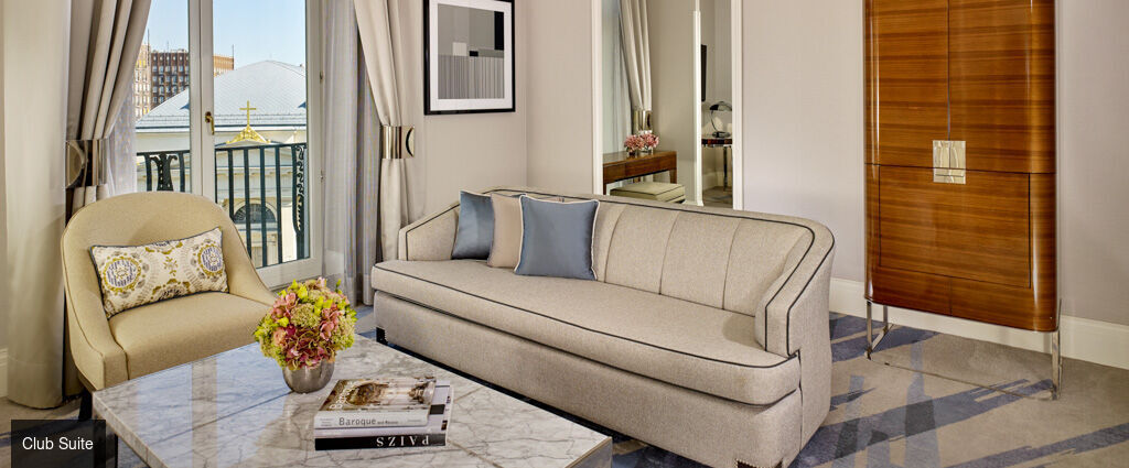 Al Habtoor Palace ★★★★★ - Un palace néo-classique au cœur de Budapest, entre élégance européenne et raffinement oriental. - Budapest, Hungary