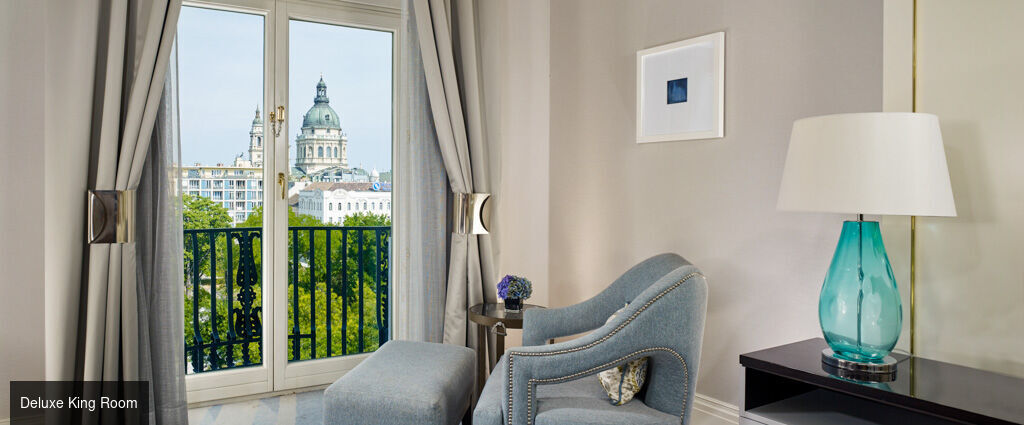 Al Habtoor Palace ★★★★★ - Un palace néo-classique au cœur de Budapest, entre élégance européenne et raffinement oriental. - Budapest, Hungary