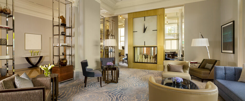 Al Habtoor Palace ★★★★★ - Un palace néo-classique au cœur de Budapest, entre élégance européenne et raffinement oriental. - Budapest, Hungary