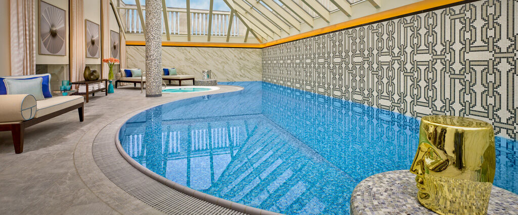 Al Habtoor Palace ★★★★★ - Un palace néo-classique au cœur de Budapest, entre élégance européenne et raffinement oriental. - Budapest, Hungary