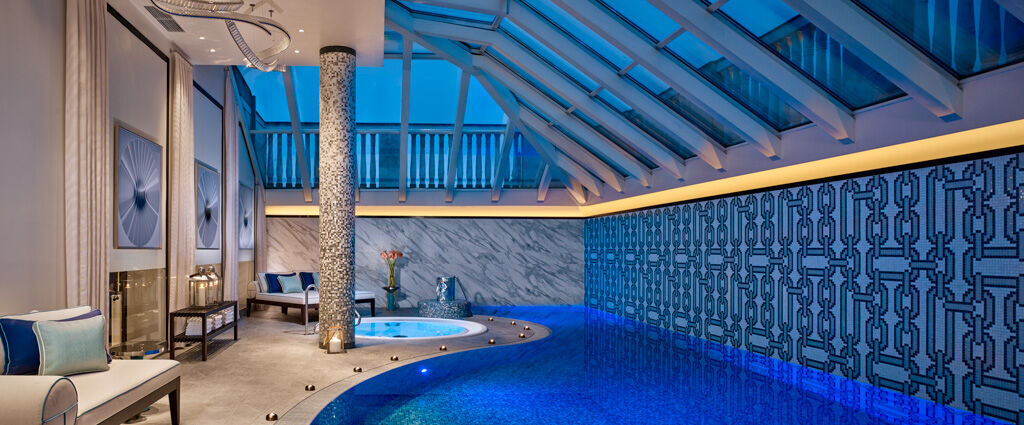 Al Habtoor Palace ★★★★★ - Un palace néo-classique au cœur de Budapest, entre élégance européenne et raffinement oriental. - Budapest, Hungary