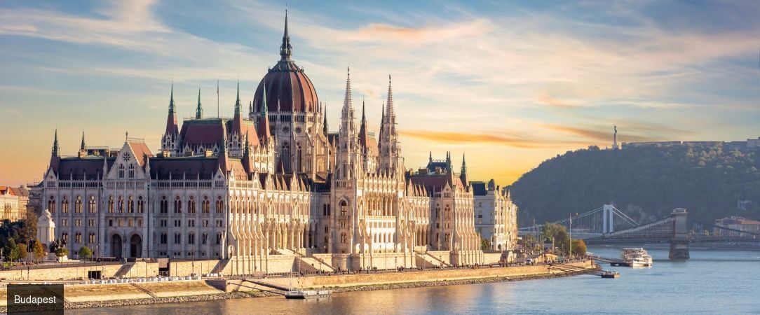 Al Habtoor Palace ★★★★★ - Un palace néo-classique au cœur de Budapest, entre élégance européenne et raffinement oriental. - Budapest, Hungary