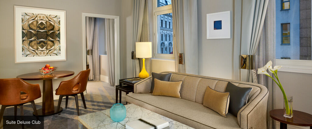 Al Habtoor Palace ★★★★★ - Un palace néo-classique au cœur de Budapest, entre élégance européenne et raffinement oriental. - Budapest, Hongrie