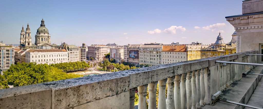 Al Habtoor Palace ★★★★★ - Un palace néo-classique au cœur de Budapest, entre élégance européenne et raffinement oriental. - Budapest, Hongrie