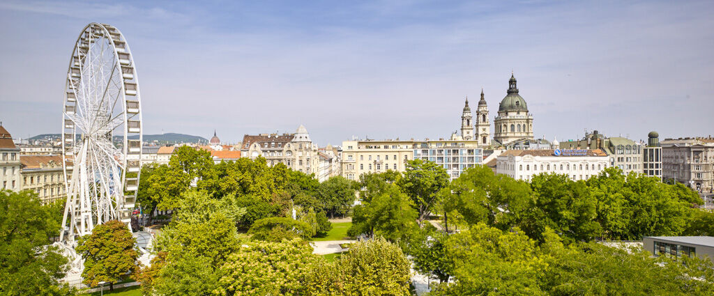 Al Habtoor Palace ★★★★★ - Un palace néo-classique au cœur de Budapest, entre élégance européenne et raffinement oriental. - Budapest, Hongrie