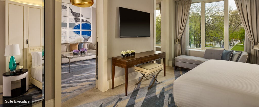 Al Habtoor Palace ★★★★★ - Un palace néo-classique au cœur de Budapest, entre élégance européenne et raffinement oriental. - Budapest, Hongrie