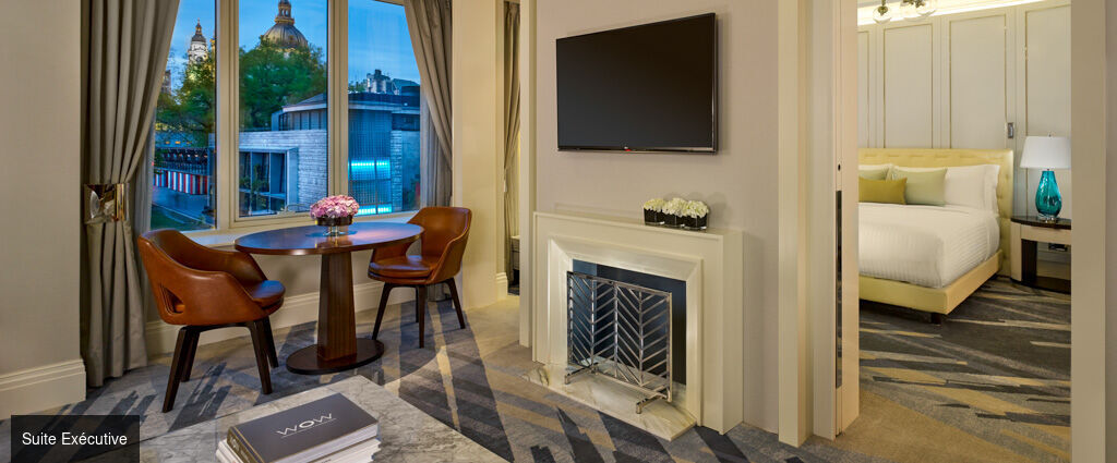 Al Habtoor Palace ★★★★★ - Un palace néo-classique au cœur de Budapest, entre élégance européenne et raffinement oriental. - Budapest, Hongrie