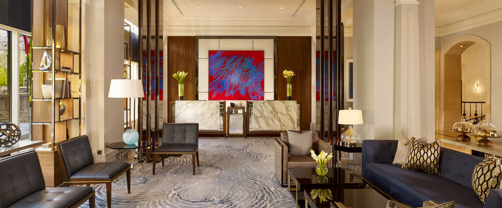 Al Habtoor Palace ★★★★★ - Un palace néo-classique au cœur de Budapest, entre élégance européenne et raffinement oriental. - Budapest, Hongrie