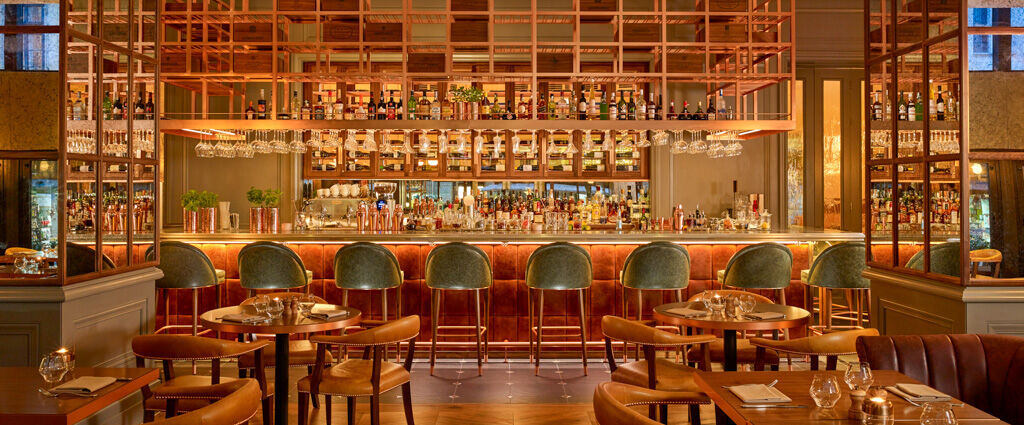 Al Habtoor Palace ★★★★★ - Un palace néo-classique au cœur de Budapest, entre élégance européenne et raffinement oriental. - Budapest, Hongrie