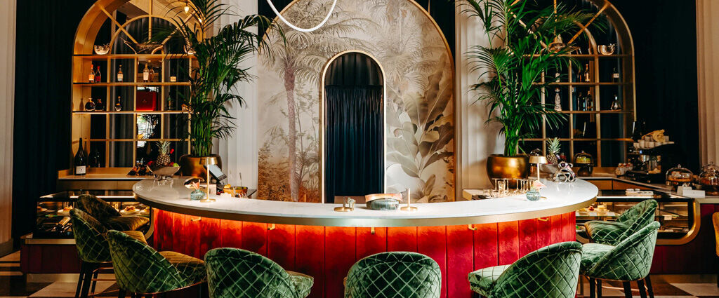 Al Habtoor Palace ★★★★★ - Un palace néo-classique au cœur de Budapest, entre élégance européenne et raffinement oriental. - Budapest, Hongrie