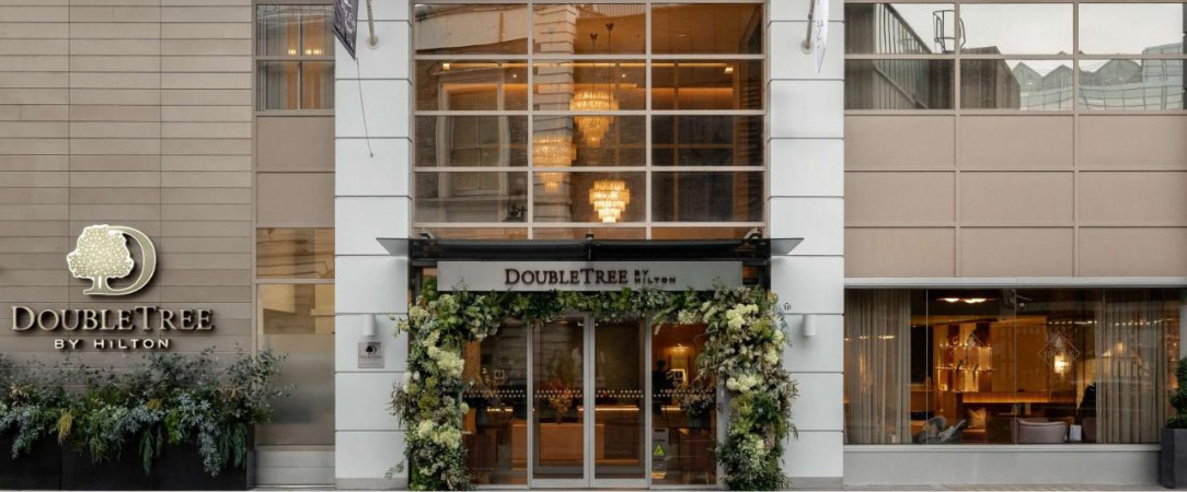 DoubleTree by Hilton London Victoria ★★★★ - Une adresse élégante et raffinée au cœur de Londres, empreinte du raffinement britannique et de sa modernité. - London, United Kingdom