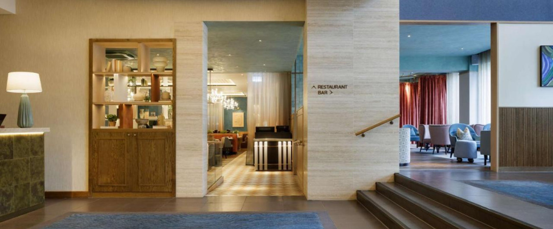 DoubleTree by Hilton London Victoria ★★★★ - Une adresse élégante et raffinée au cœur de Londres, empreinte du raffinement britannique et de sa modernité. - London, United Kingdom