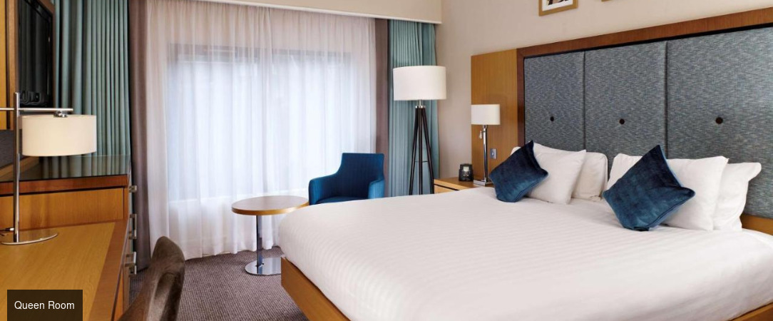 DoubleTree by Hilton London Victoria ★★★★ - Une adresse élégante et raffinée au cœur de Londres, empreinte du raffinement britannique et de sa modernité. - London, United Kingdom