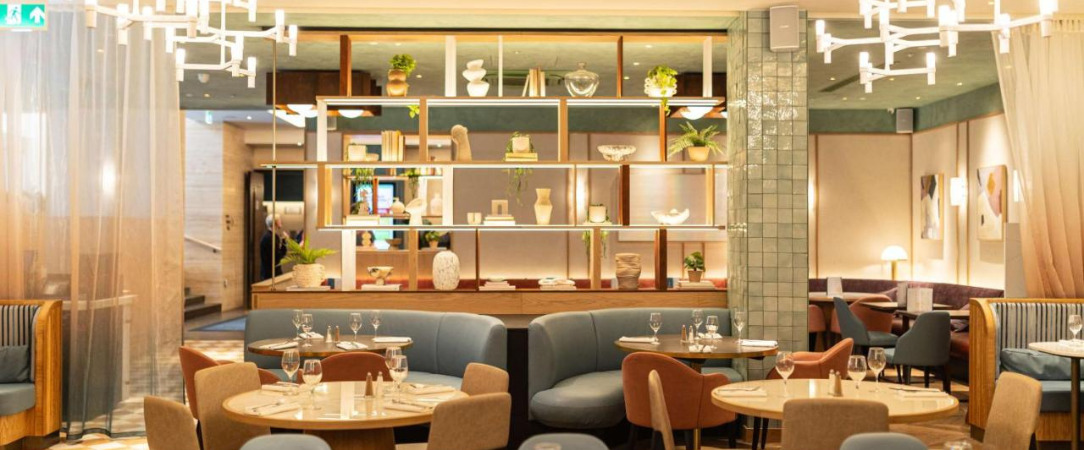 DoubleTree by Hilton London Victoria ★★★★ - Une adresse élégante et raffinée au cœur de Londres, empreinte du raffinement britannique et de sa modernité. - London, United Kingdom