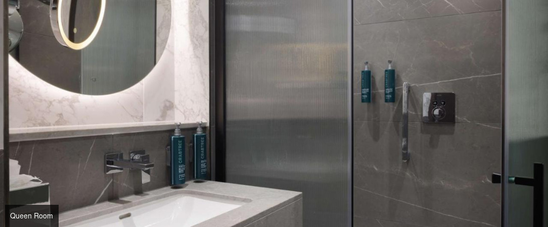 DoubleTree by Hilton London Victoria ★★★★ - Une adresse élégante et raffinée au cœur de Londres, empreinte du raffinement britannique et de sa modernité. - London, United Kingdom